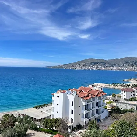 Lägenhet Sunny Sea View Sarandë