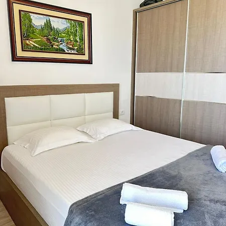 Apartmán Sunny Sea View *