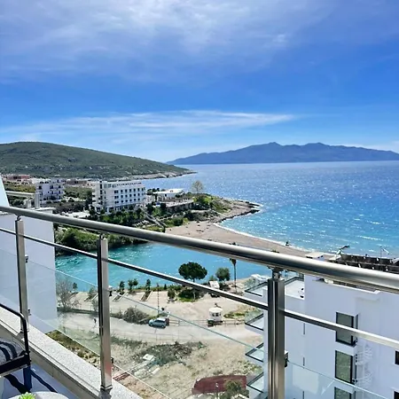 Sunny Sea View Sarandë