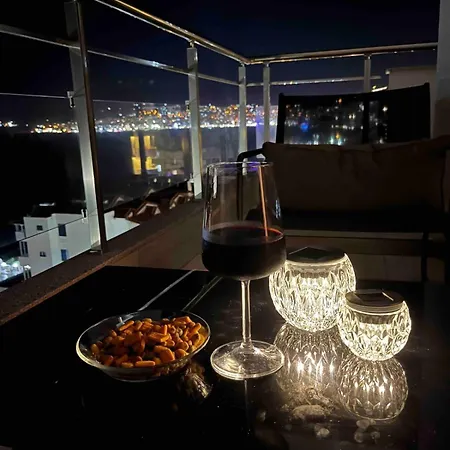 Sunny Sea View Apartamento